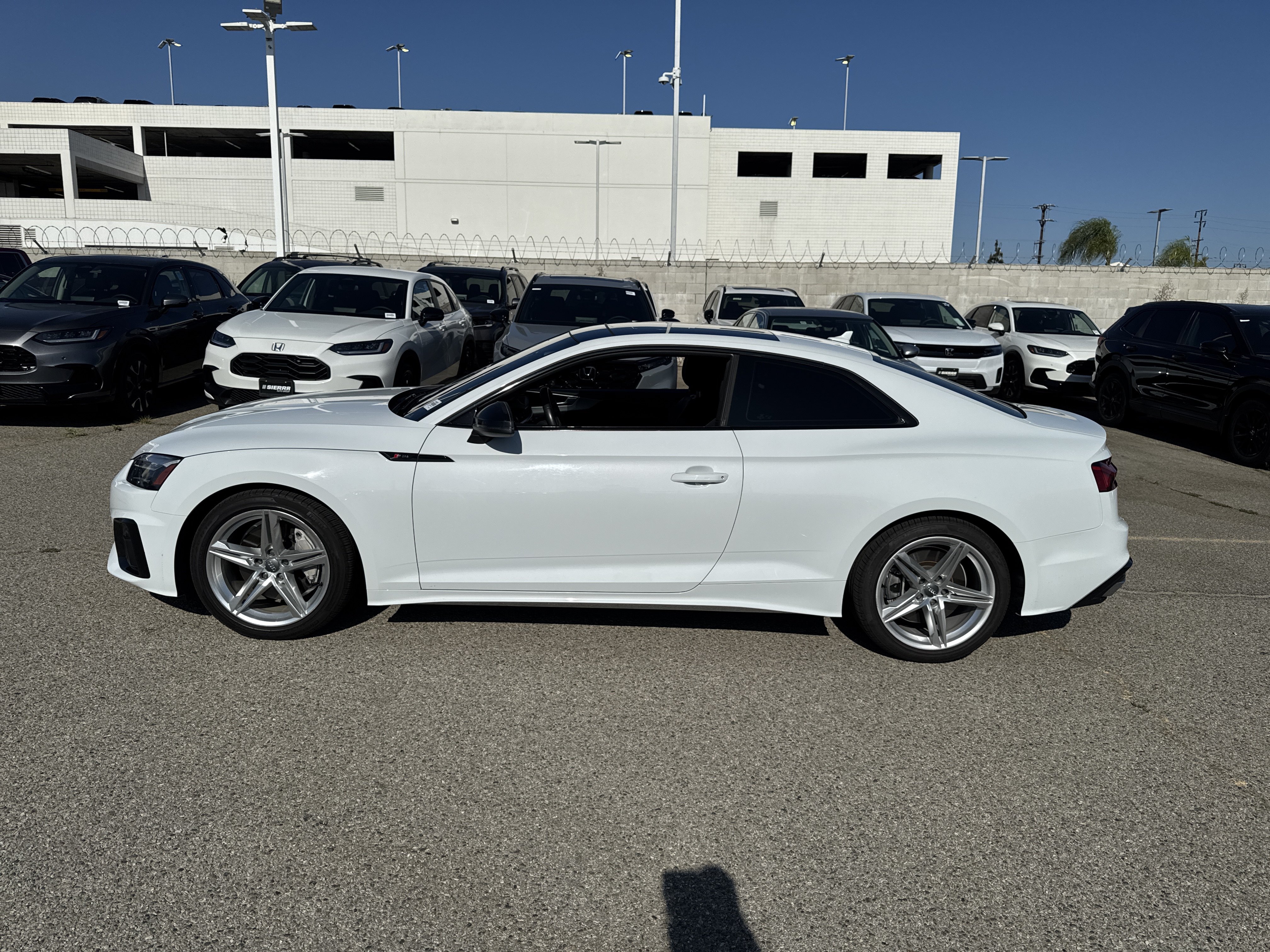 Used 2020 Audi A5 2.0T Premium w/ Convenience Package AWD/4WD image 7