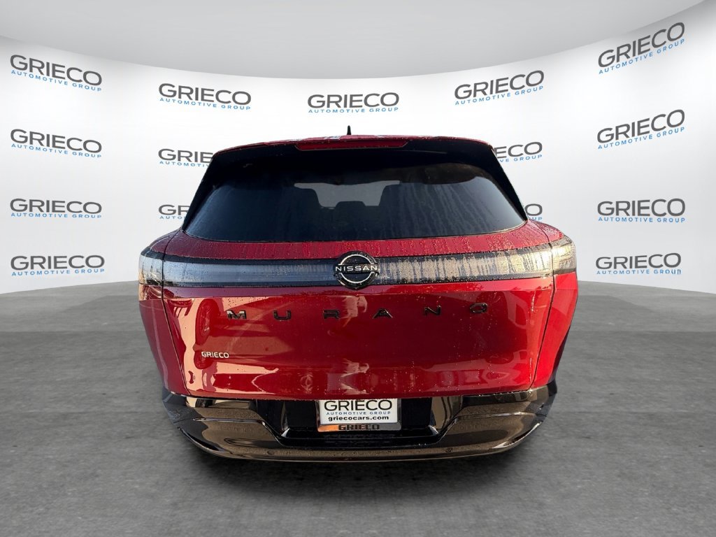 New 2027 Nissan Murano SL AWD/4WD image 6