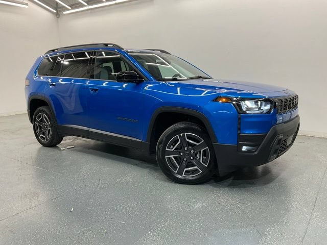 New 2026 Jeep Cherokee Limited