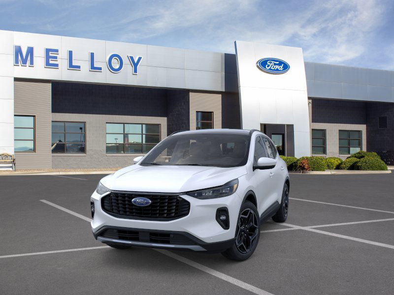 New 2026 Ford Escape Platinum image 2