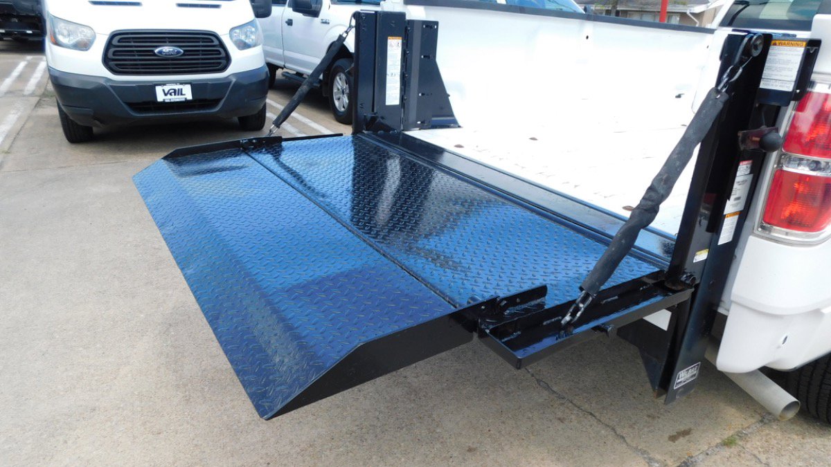 Used 2014 Ford F150 XL w/ Power Equipment Group RWD image 3