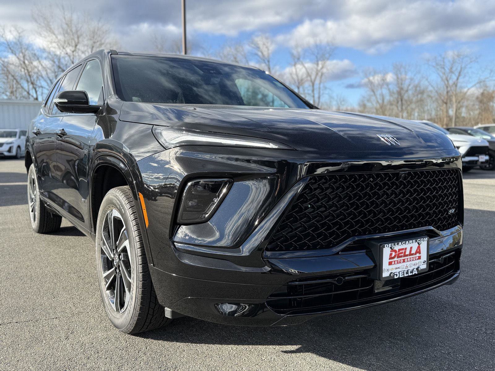 New 2026 Buick Enclave Sport Touring w/ Power Package image 3