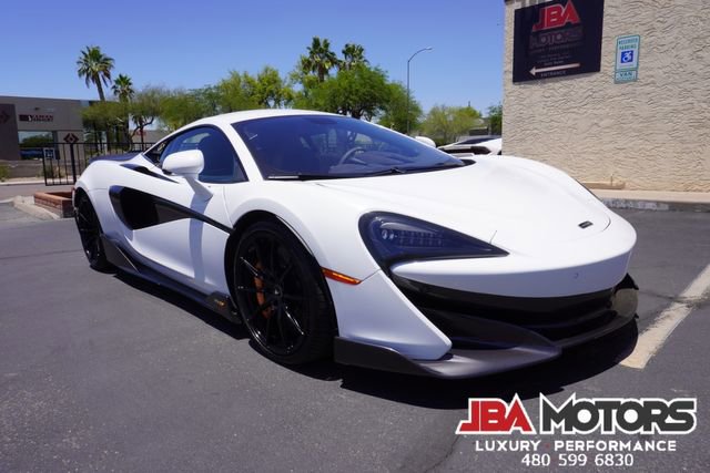 Used 2019 McLaren 600LT image 88