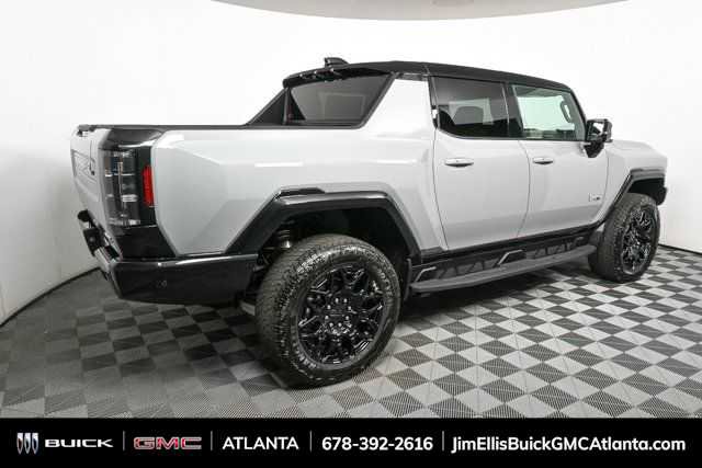 New 2026 GMC Hummer EV 4x4 Crew Cab image 2