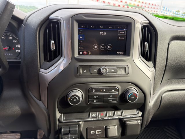 Used 2022 Chevrolet Silverado 2500 Custom w/ Gooseneck/5TH Wheel Package AWD/4WD image 20