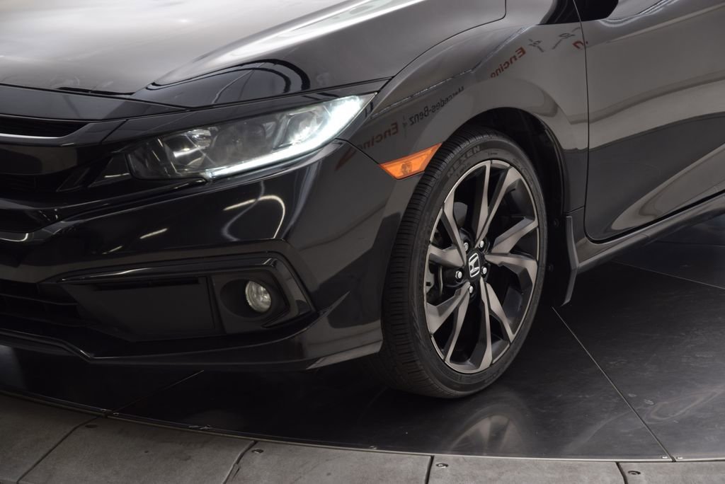 Used 2019 Honda Civic Sport image 11