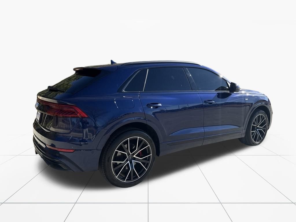 Used 2019 Audi Q8 Prestige w/ Year 1 Package image 9