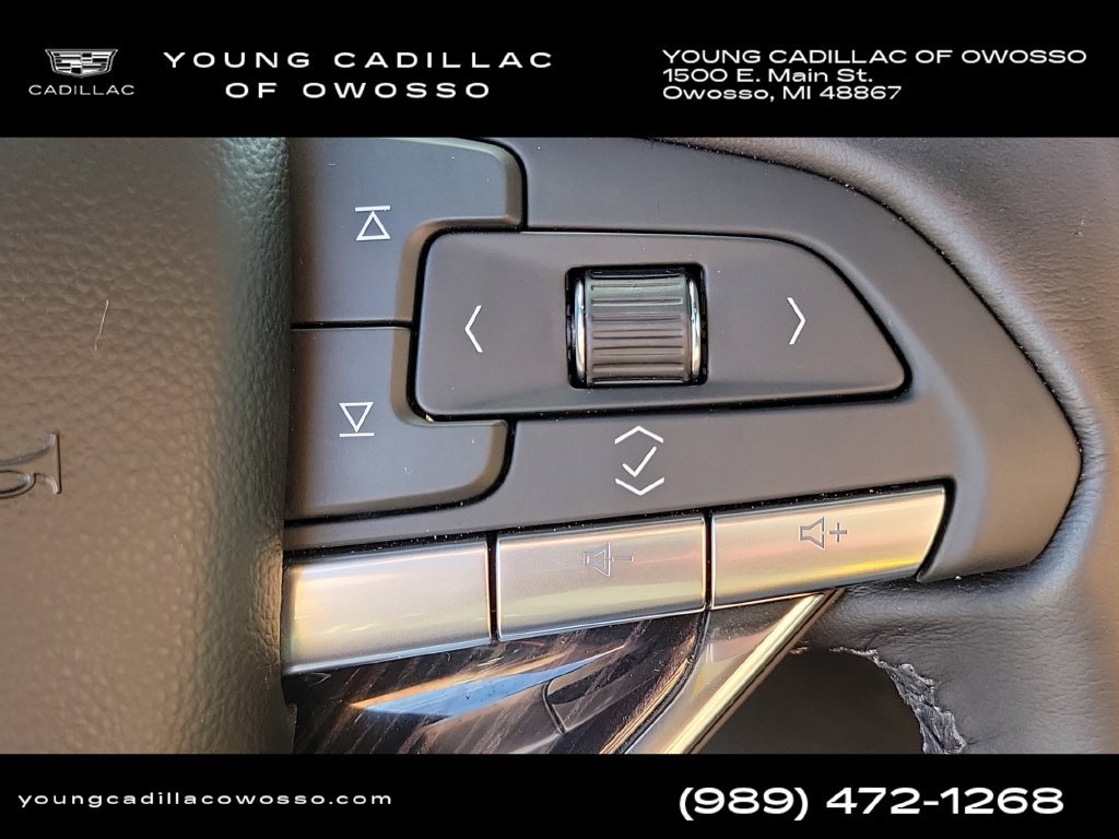 Used 2025 Cadillac XT6 Premium Luxury w/ LPO, Floor Liner Package AWD/4WD image 16