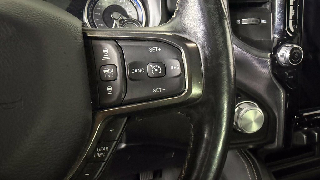 Used 2020 RAM 1500 Limited AWD/4WD image 14