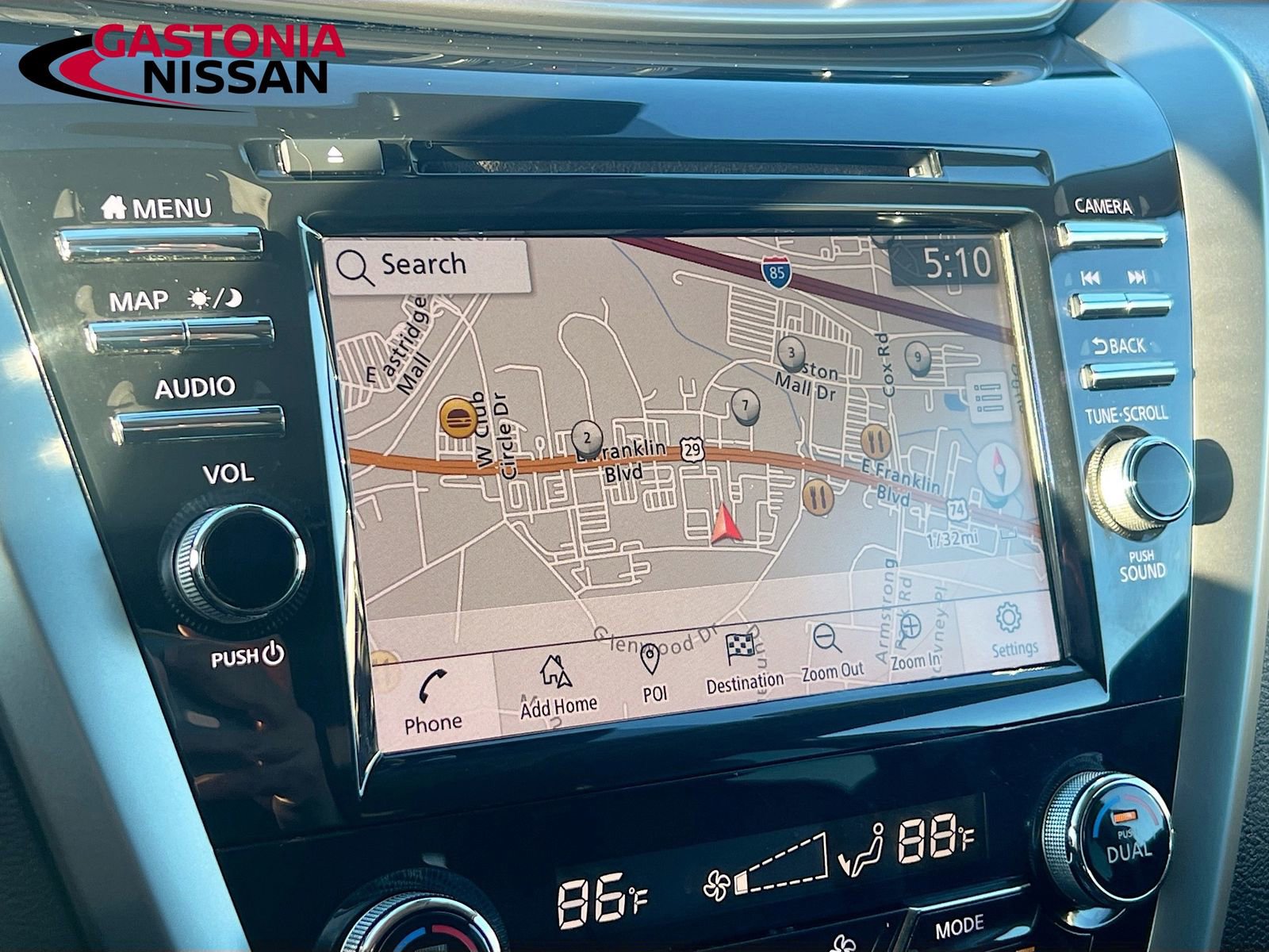 Used 2023 Nissan Murano SL w/ Cargo Package image 17