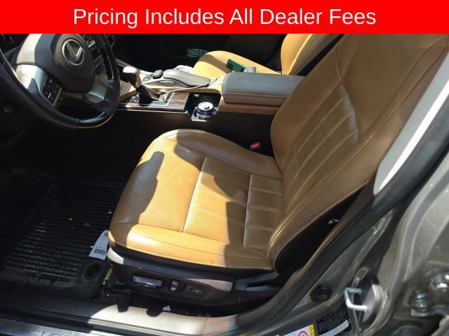 Used 2016 Lexus ES 350 w/ Luxury Package w/Wood Trim FWD image 2