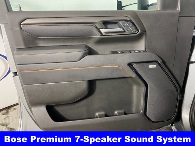 Certified 2025 GMC Sierra 2500 AT4 w/ AT4 Premium Plus Package image 12