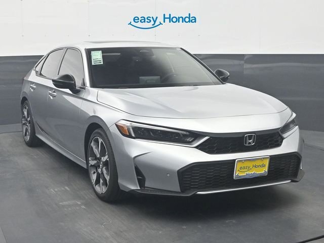 New 2026 Honda Civic Sport Touring image 2