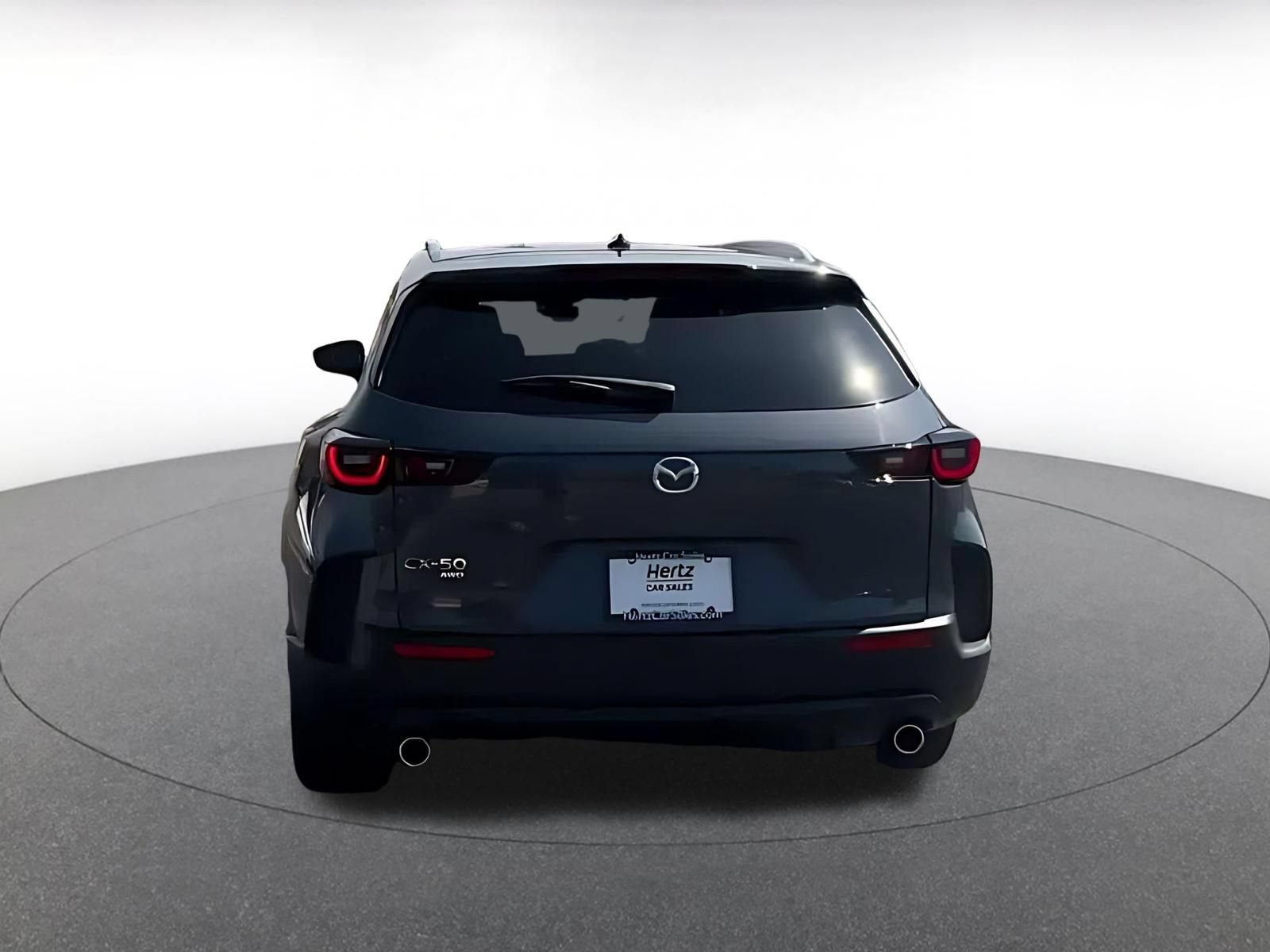 Used 2026 MAZDA CX-50 AWD 2.5 S w/ Premium Package image 12