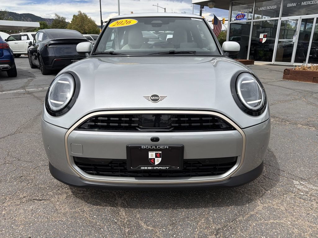 Used 2026 MINI Cooper 2-Door Hardtop FWD image 3