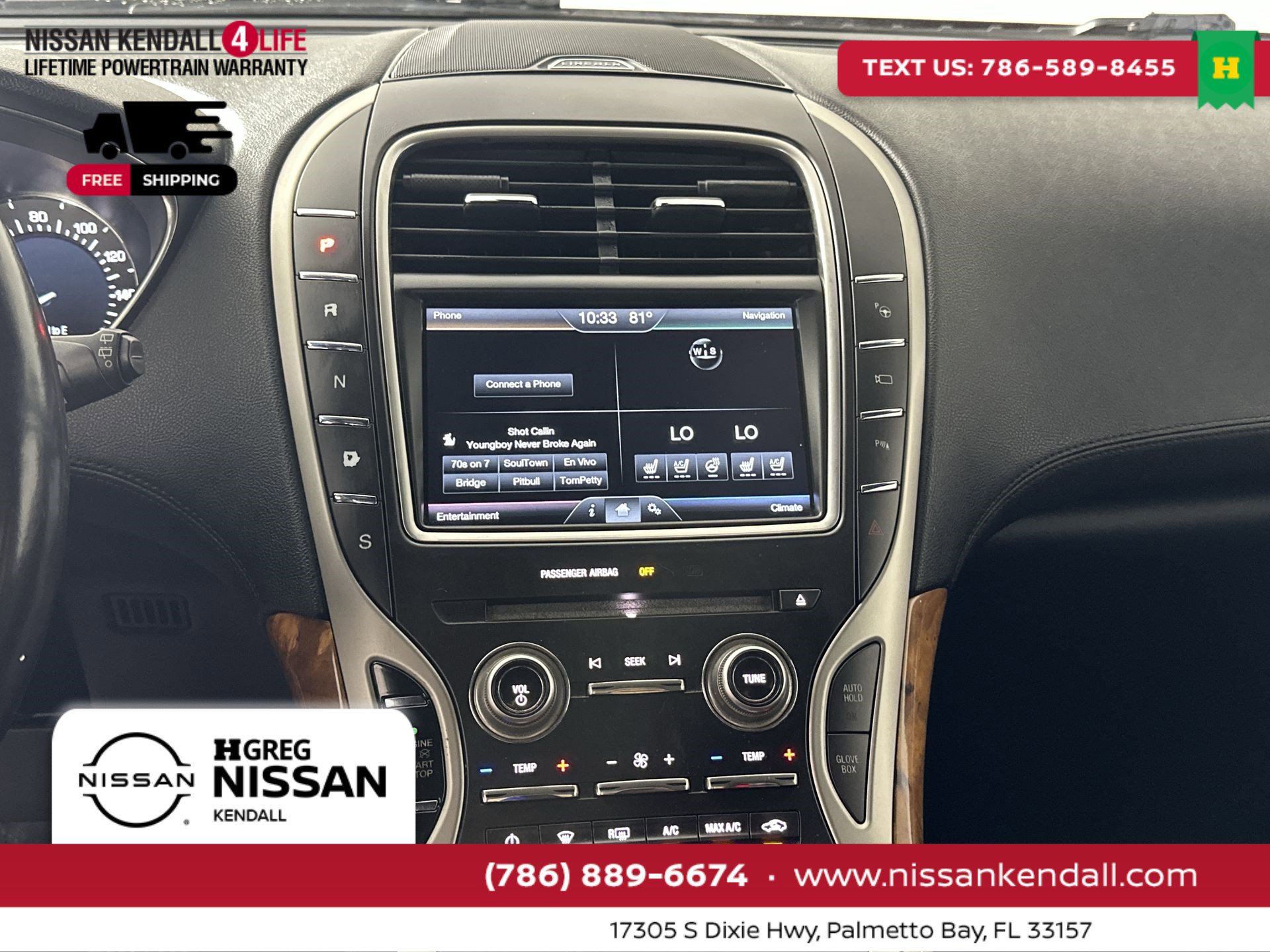 Used 2016 Lincoln MKX Reserve w/ Technology Package image 25