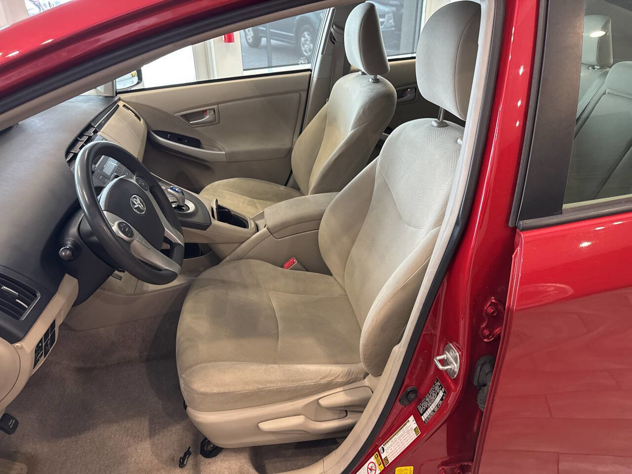 Used 2011 Toyota Prius Three image 15