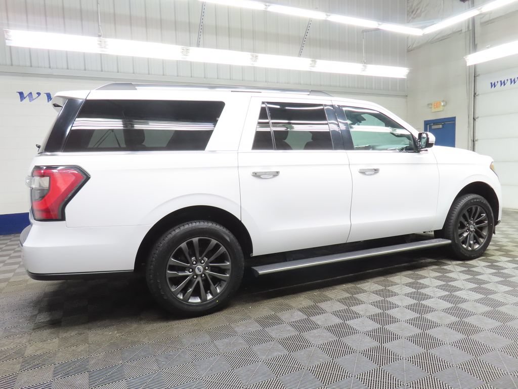Used 2019 Ford Expedition Max Limited AWD/4WD image 5