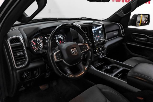 Used 2022 RAM 1500 Big Horn RWD image 3