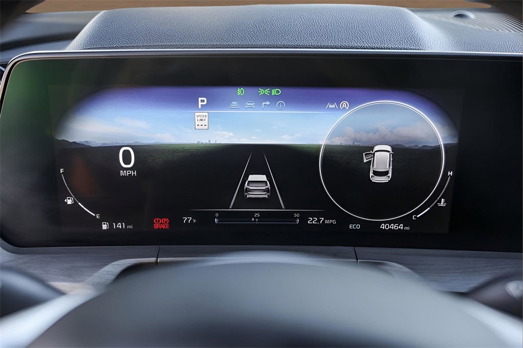 Used 2023 Kia Telluride SX X-Pro image 11