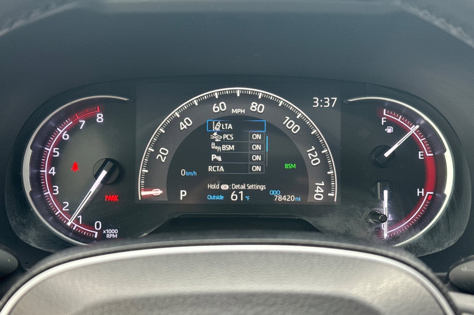 Used 2020 Toyota RAV4 Limited image 40