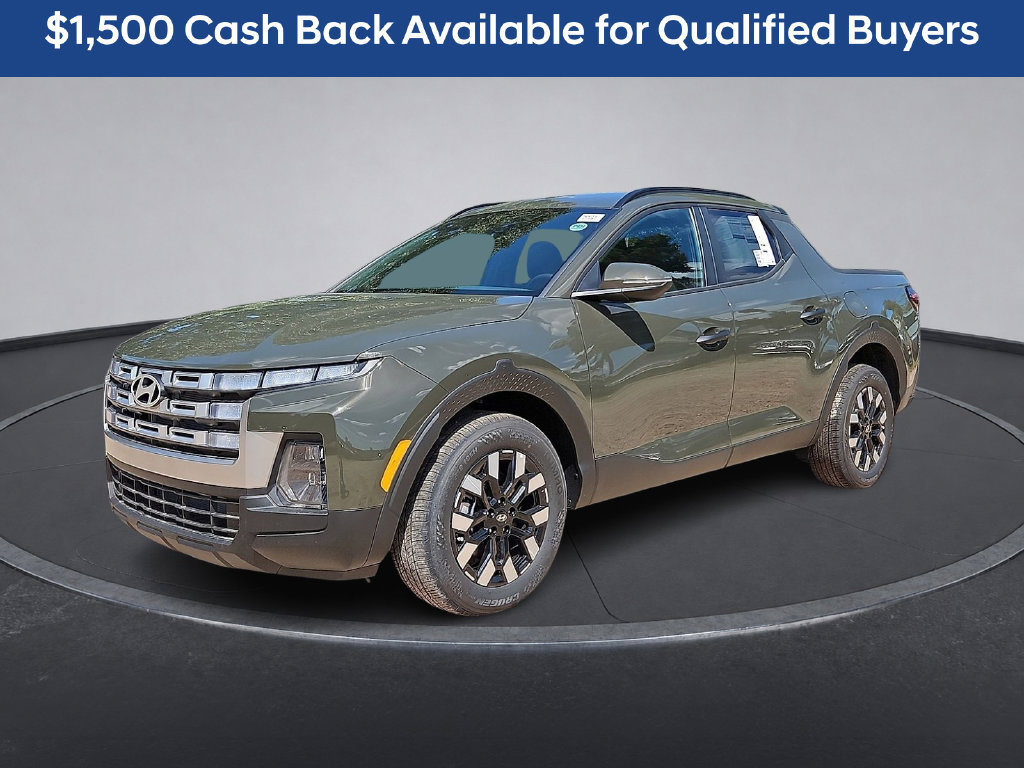 New 2026 Hyundai Santa Cruz SEL