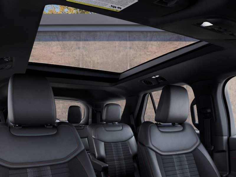 New 2027 Ford Explorer ST-Line w/ Premium Package AWD/4WD image 22