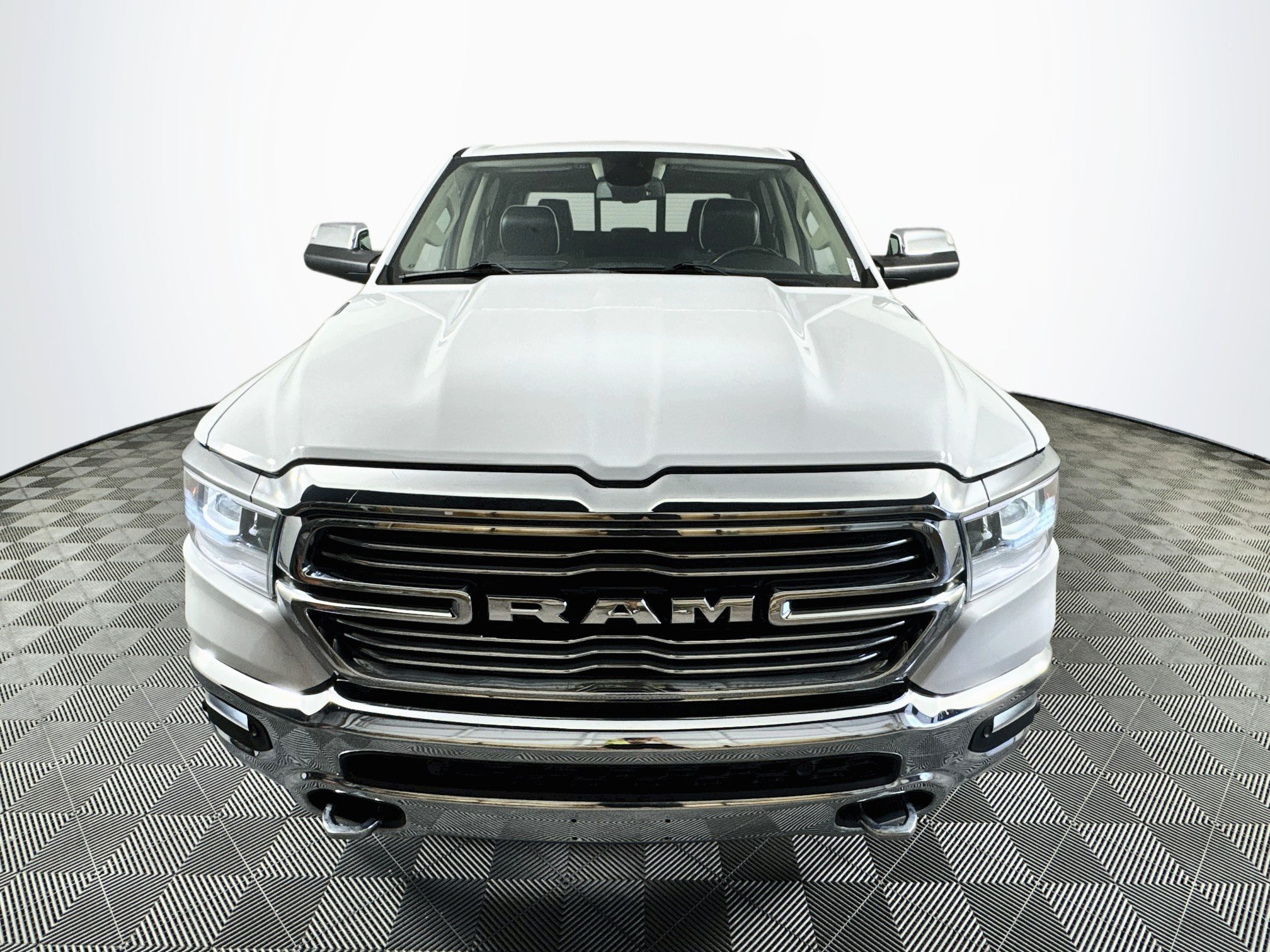 Used 2020 RAM 1500 Laramie AWD/4WD video 2