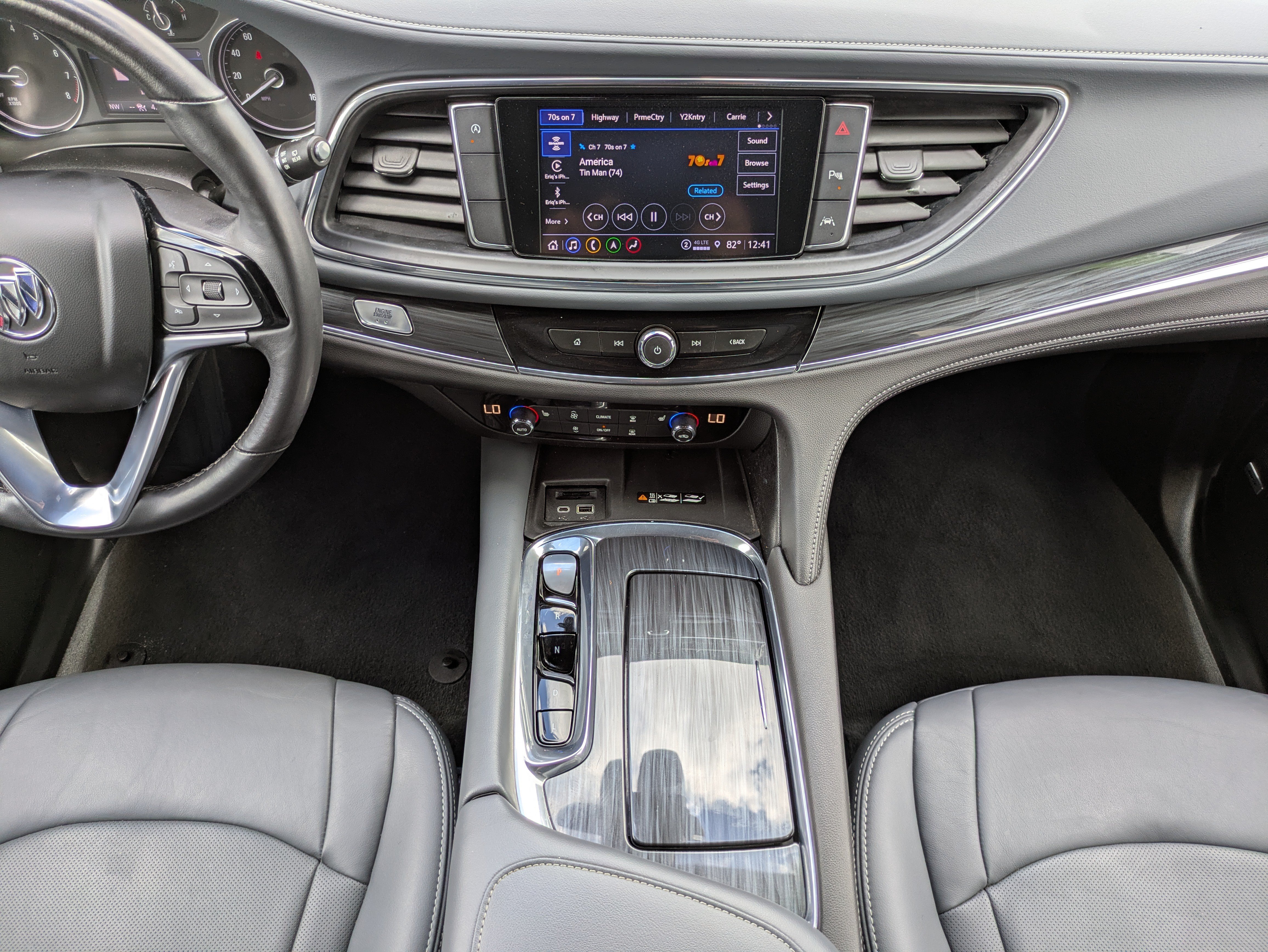 Used 2023 Buick Enclave Essence w/ Sound and Sites Package FWD image 34