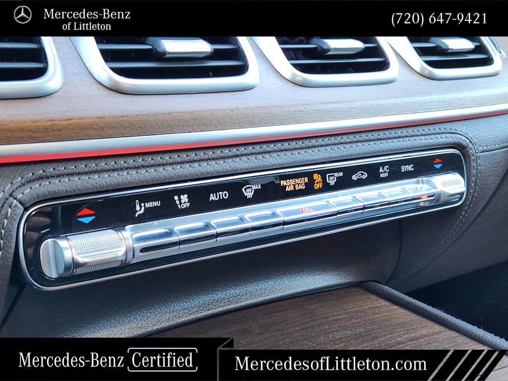 Certified 2022 Mercedes-Benz GLE 450 4MATIC image 20