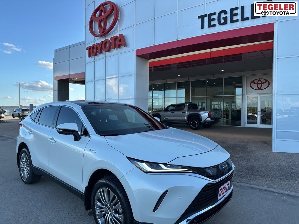 Used 2021 Toyota Venza Limited