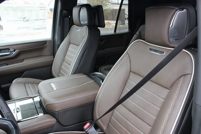 New 2026 GMC Yukon Denali Ultimate image 2