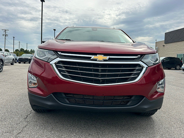 Used 2018 Chevrolet Equinox Premier FWD image 12