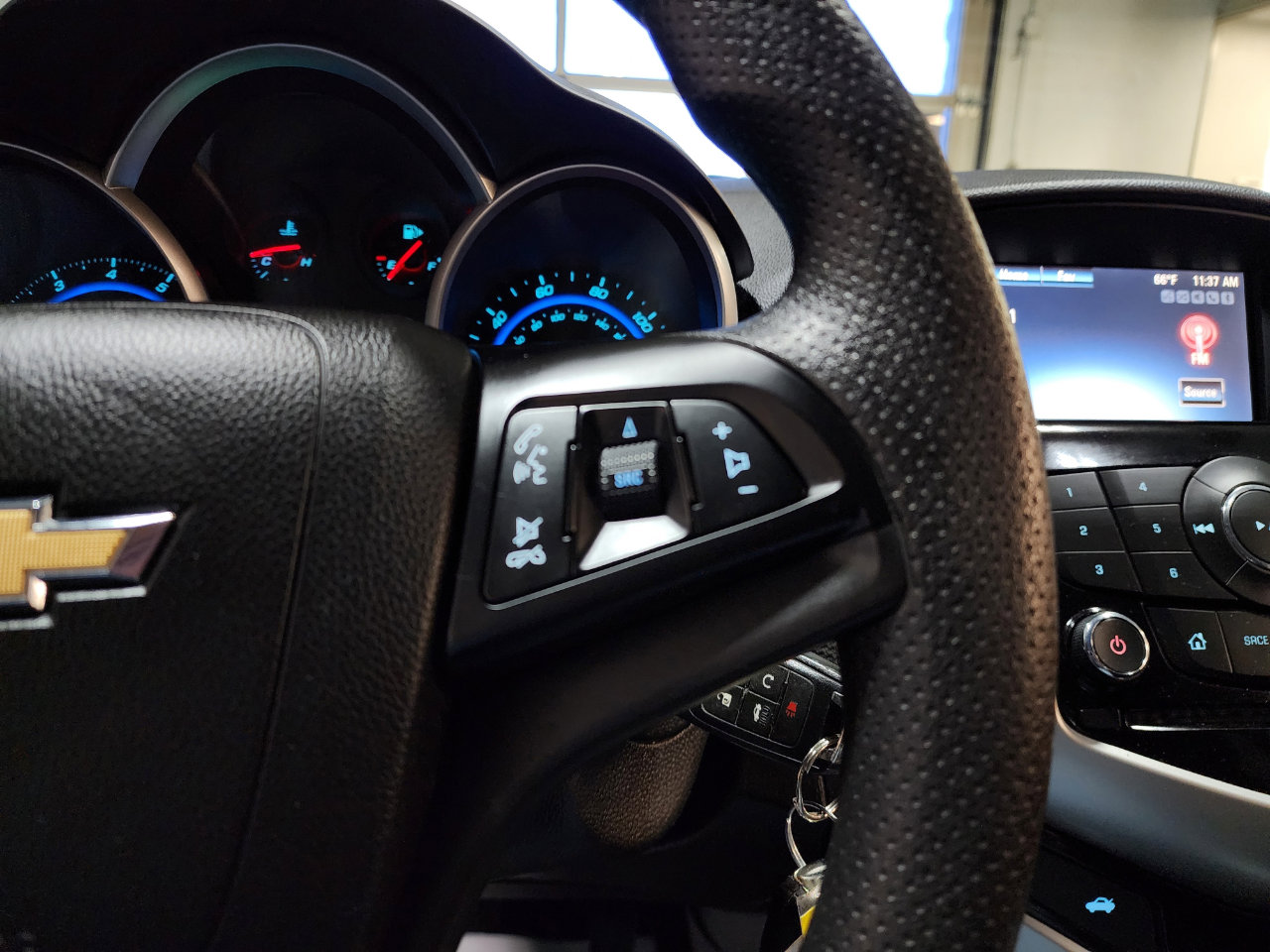 Used 2016 Chevrolet Cruze LT image 28