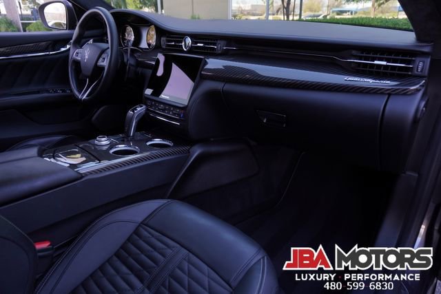 Used 2021 Maserati Quattroporte Trofeo image 83