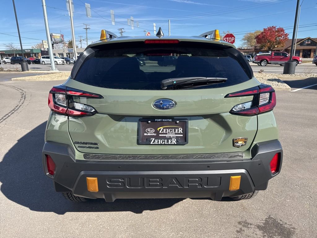 New 2026 Subaru Crosstrek 2.5i Wilderness image 5