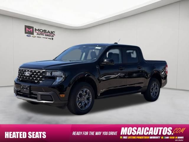 New 2026 Ford Maverick XLT w/ Equipment Group 301A AWD/4WD image 3