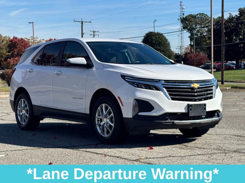Used 2022 Chevrolet Equinox LT image 11