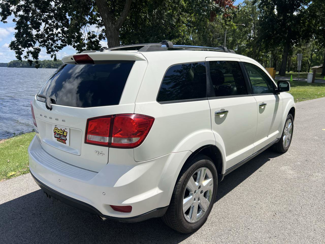 Used 2012 Dodge Journey R/T w/ Flexible Seating Group AWD/4WD image 8