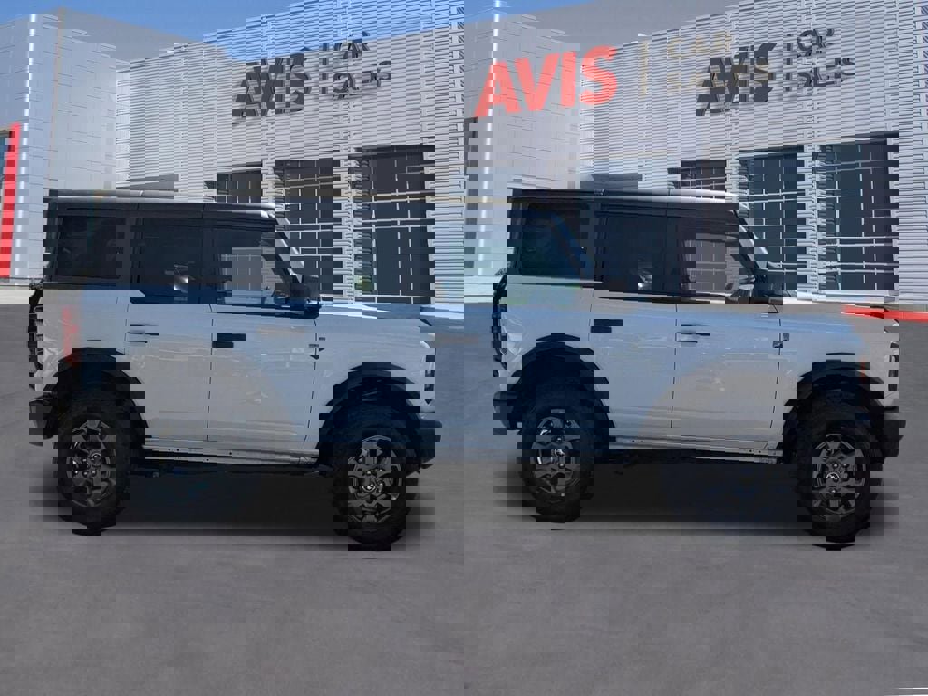 Used 2025 Ford Bronco Big Bend image 6