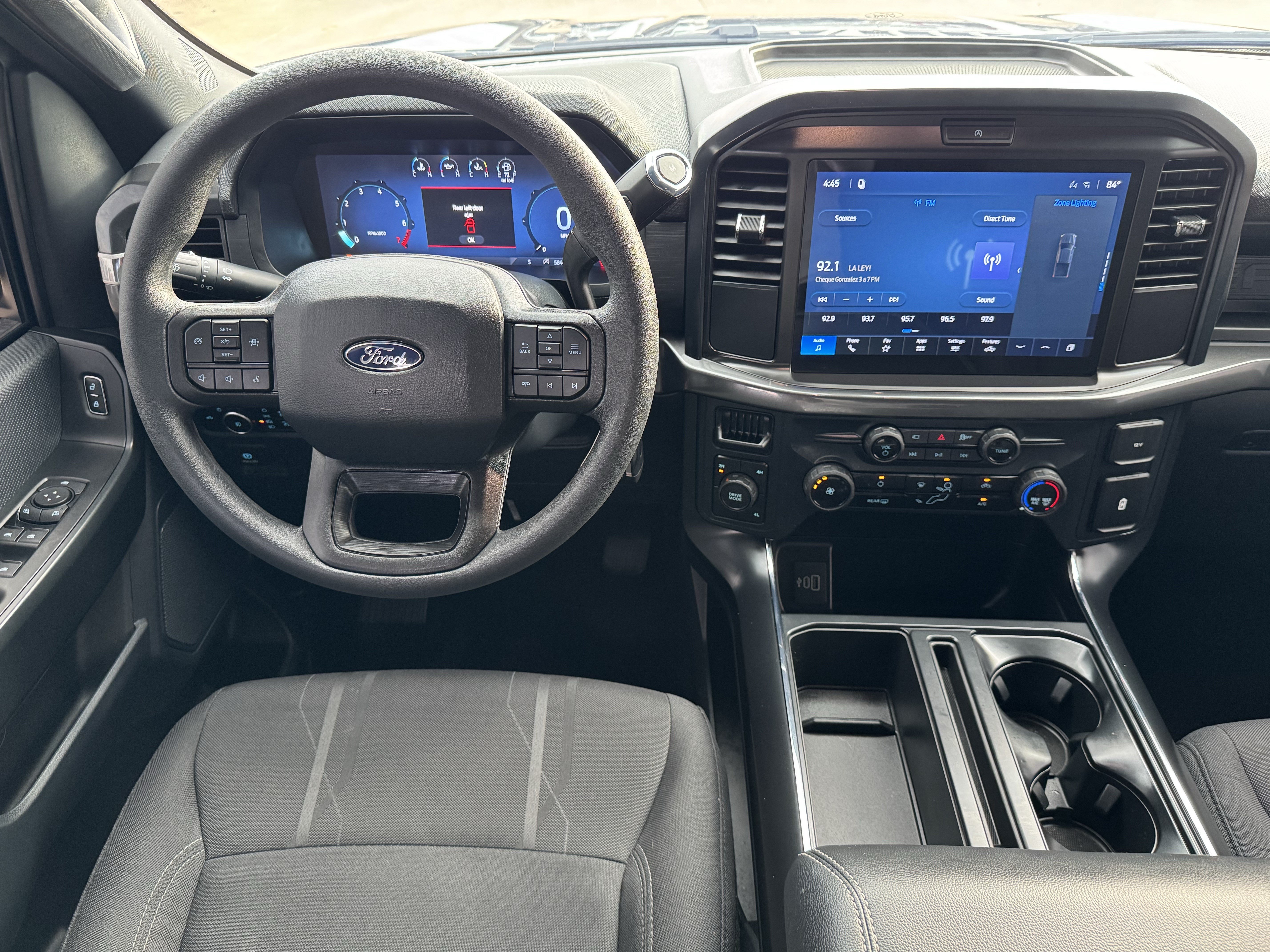 Used 2026 Ford F150 STX w/ Equipment Group 200A AWD/4WD image 23
