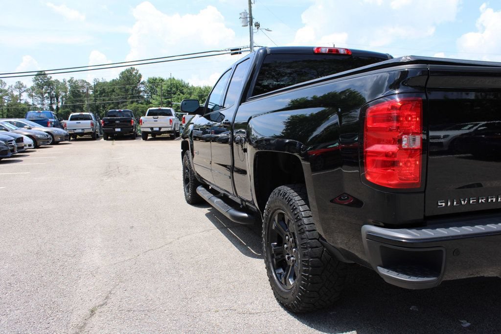 Used 2019 Chevrolet Silverado 1500 LT w/ All Star Edition AWD/4WD image 24