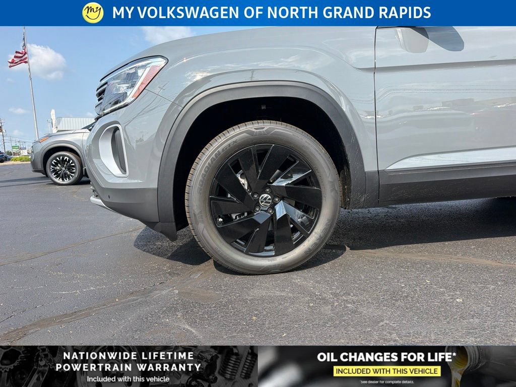 New 2026 Volkswagen Atlas SE AWD/4WD image 9