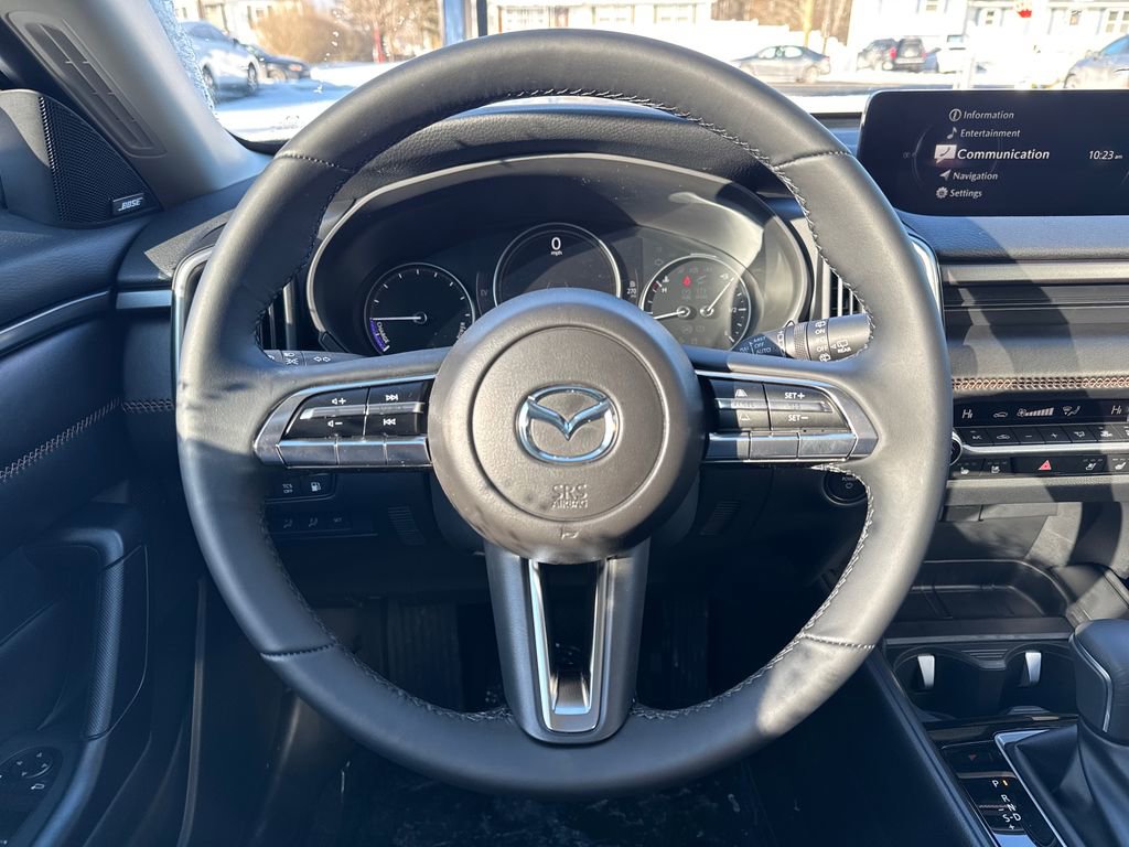 New 2026 MAZDA CX-50 AWD 2.5 Hybrid w/ Premium Pkg image 16