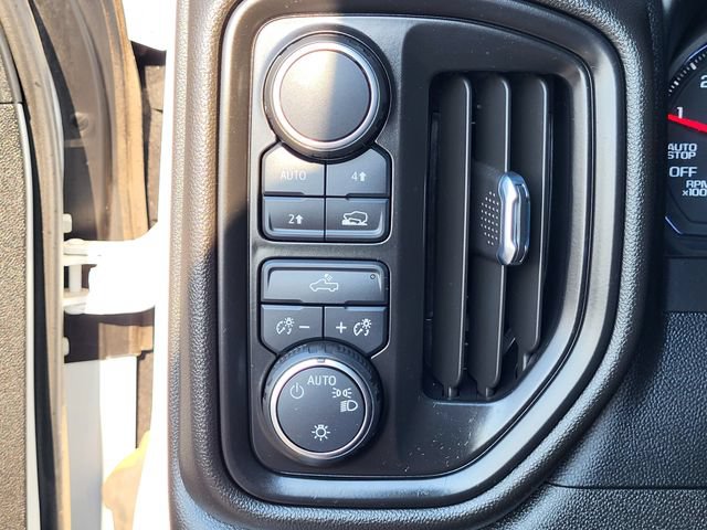 Used 2022 Chevrolet Silverado 1500 Custom AWD/4WD image 15
