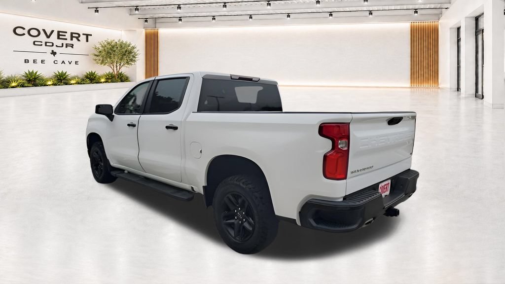 Used 2024 Chevrolet Silverado 1500 LT Trail Boss w/ Protection Package AWD/4WD image 9