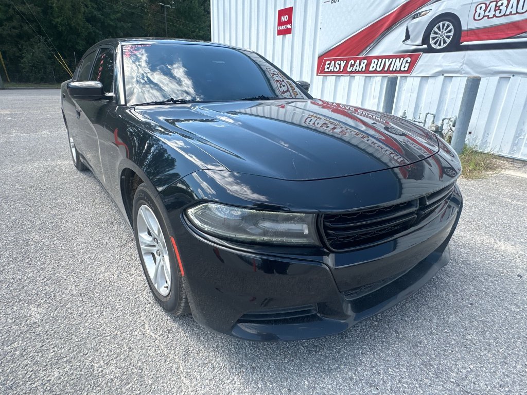 Used 2020 Dodge Charger SXT