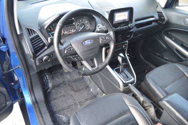Used 2019 Ford EcoSport Titanium FWD image 12