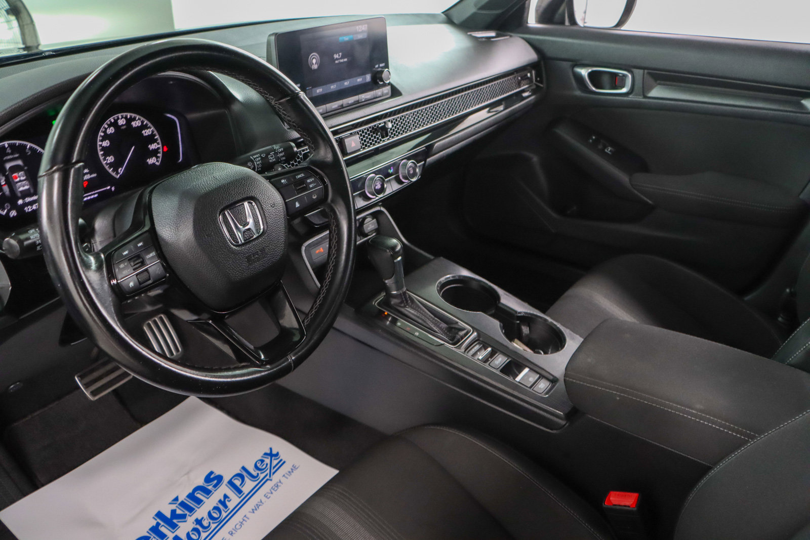 Used 2023 Honda Civic Sport image 22