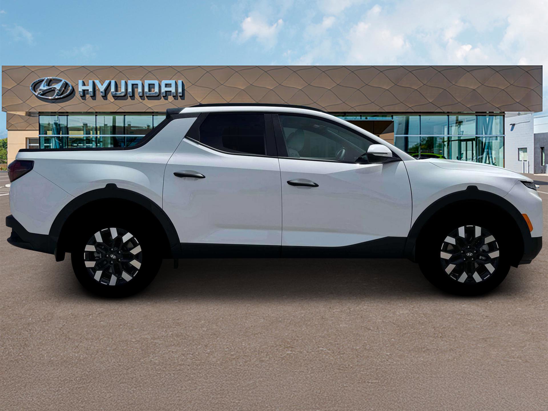 New 2026 Hyundai Santa Cruz SEL FWD image 9
